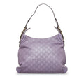 Gucci Guccissima Horsebit Creole Hobo (SHG-lpn8Nv)