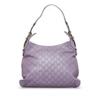 Gucci Guccissima Horsebit Creole Hobo (SHG-lpn8Nv)