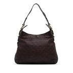 Gucci Guccissima Horsebit Creole Hobo (SHG-pRoFuj)