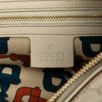 Gucci Guccissima Horsebit Creole Hobo