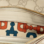 Gucci Guccissima Horsebit Creole Hobo