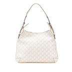 Gucci Guccissima Horsebit Creole Hobo
