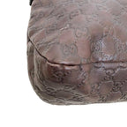 Gucci Guccissima Horsebit Hobo (SHG-VfTOh0)
