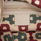 Gucci Guccissima Hysteria Crest Hobo