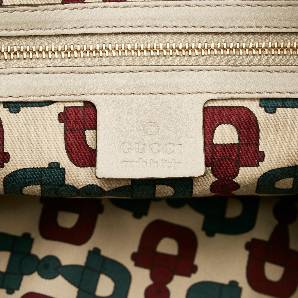 Gucci Guccissima Hysteria Handbag (SHG-jSjHhn)