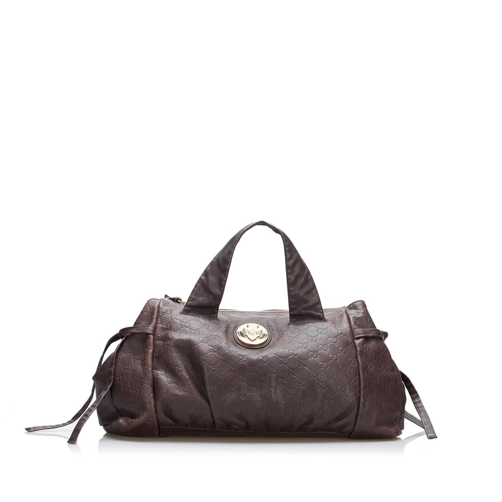 Gucci Guccissima Hysteria Handbag (SHG-yscHYb)