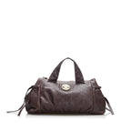 Gucci Guccissima Hysteria Handbag (SHG-yscHYb)