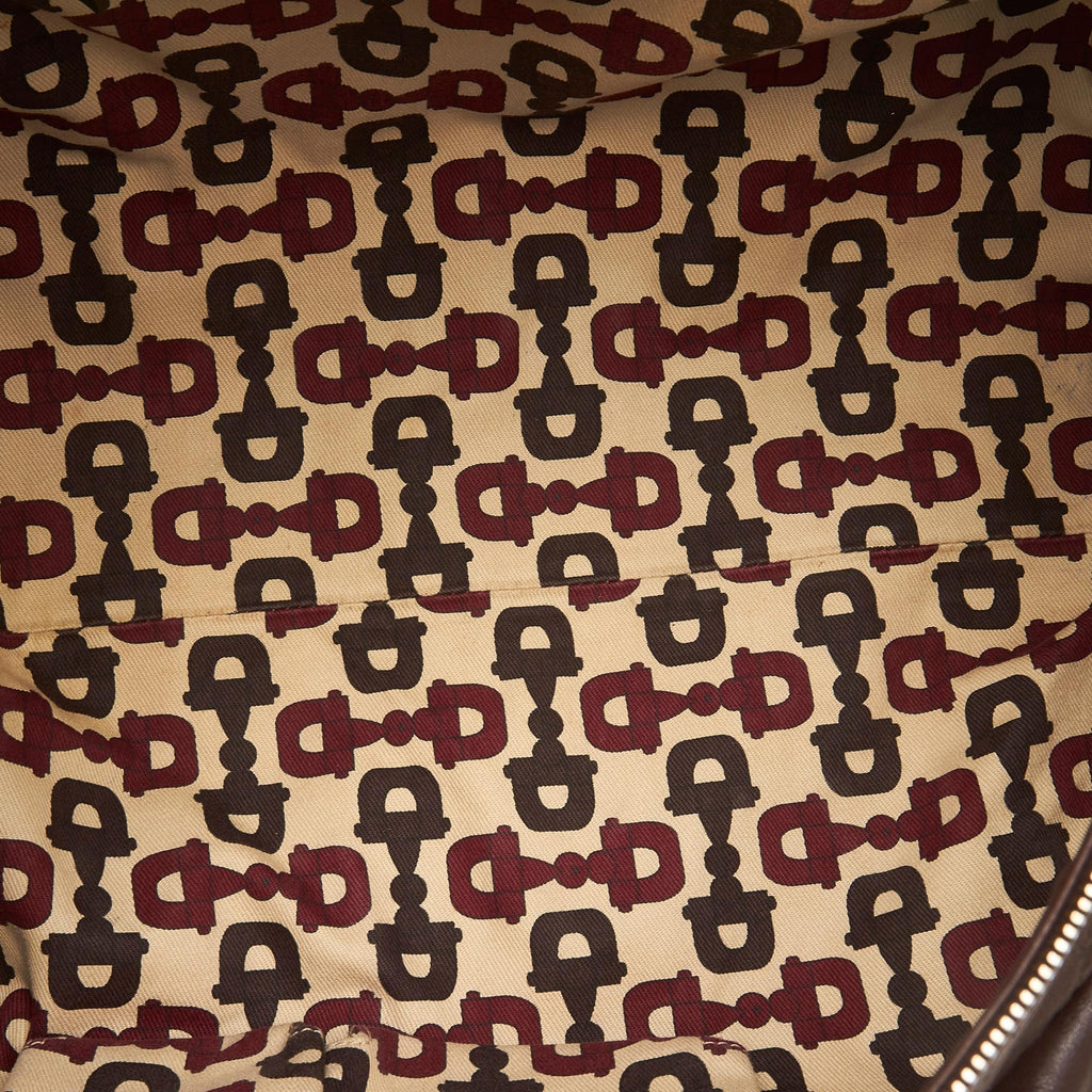 Gucci Guccissima Hysteria Handbag (SHG-yscHYb)