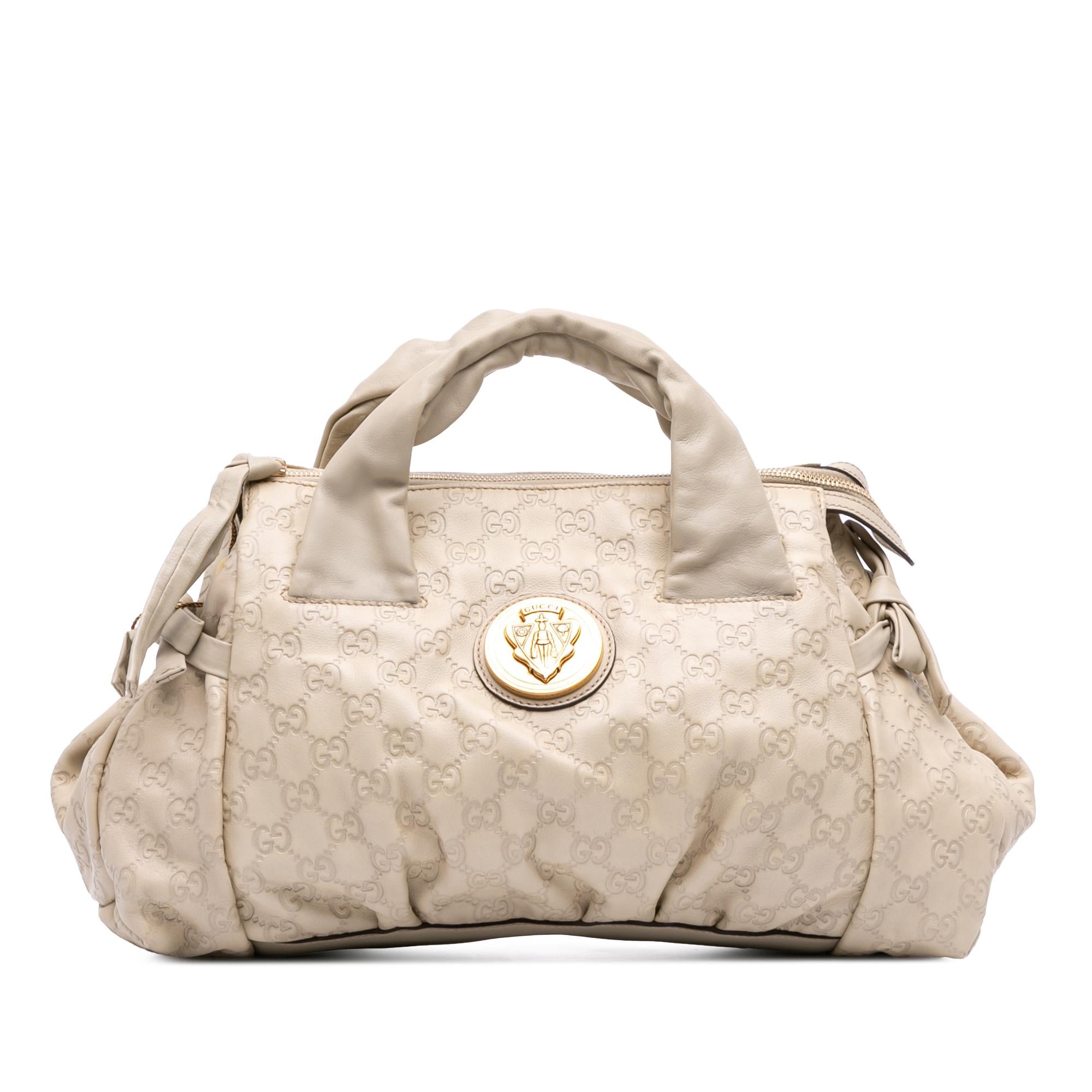 Gucci Guccissima Hysteria Handbag