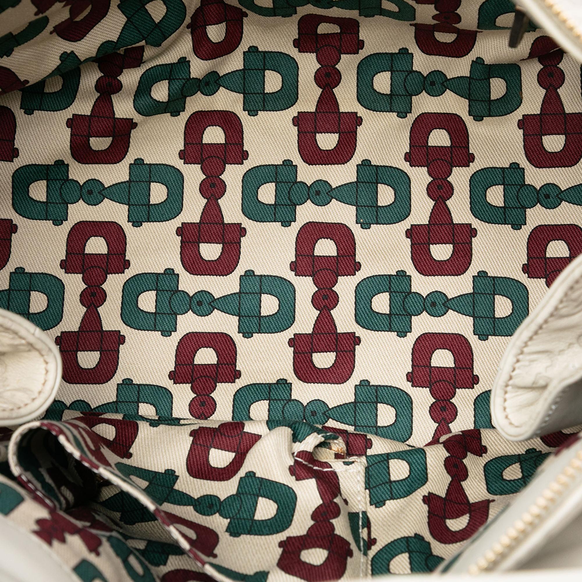 Gucci Guccissima Hysteria Handbag
