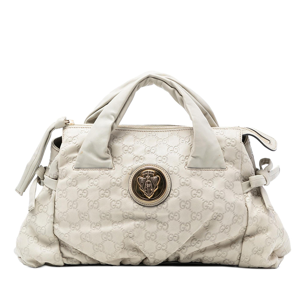 Gucci Guccissima Hysteria Handbag