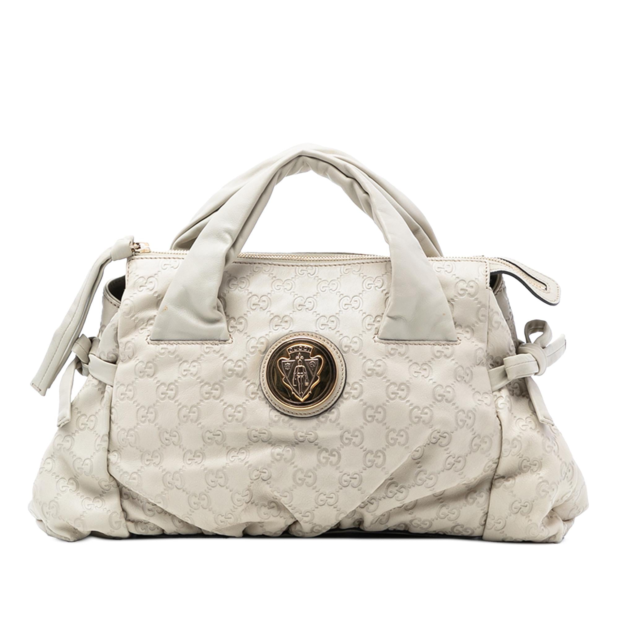Gucci Guccissima Hysteria Handbag