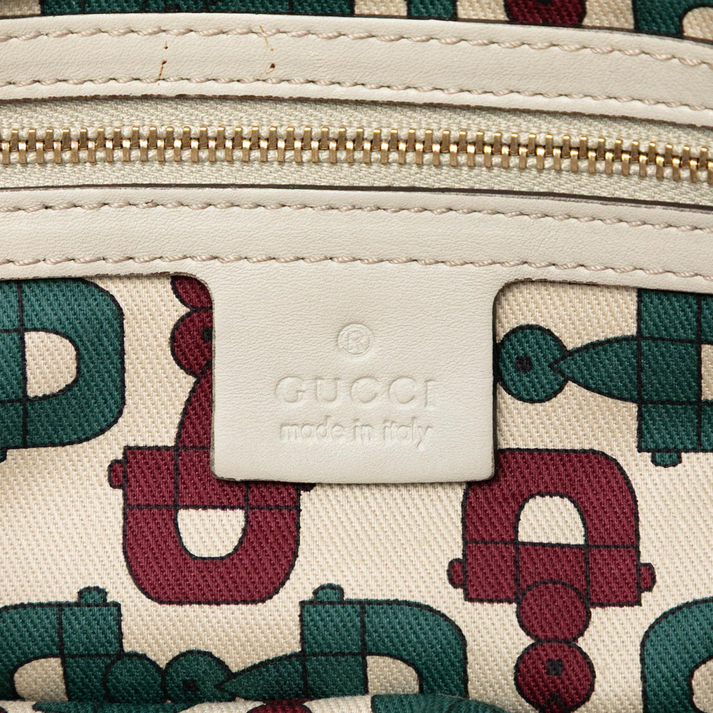 Gucci Guccissima Hysteria Handbag
