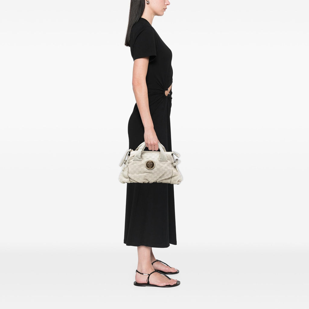 Gucci Guccissima Hysteria Handbag