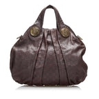 Gucci Guccissima Hysteria Satchel (SHG-RxCC11)