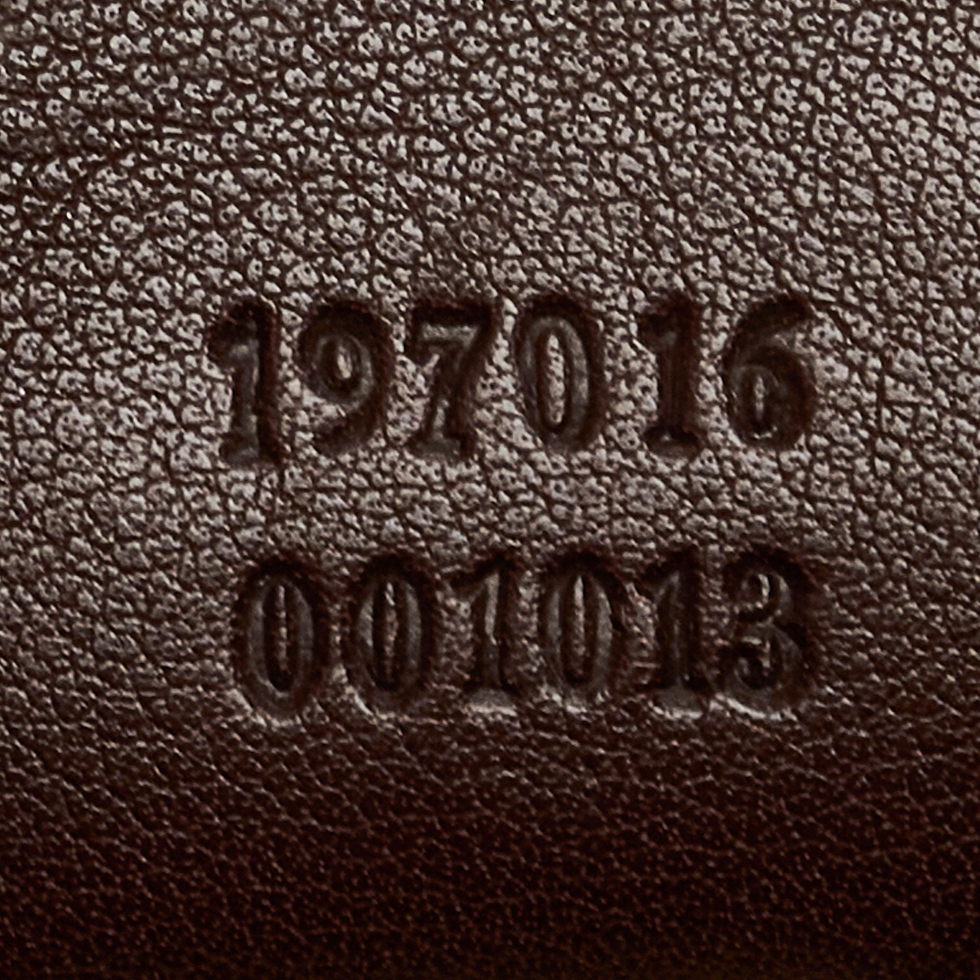 Gucci Guccissima Hysteria Satchel (SHG-RxCC11)