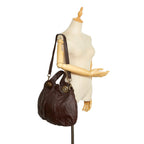 Gucci Guccissima Hysteria Satchel (SHG-RxCC11)