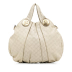 Gucci Guccissima Hysteria Satchel (SHG-TSbKSP)