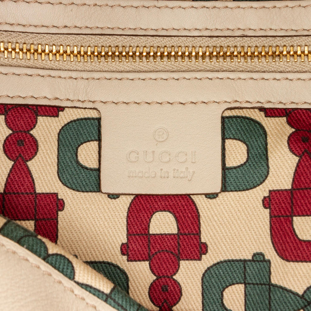 Gucci Guccissima Hysteria Satchel (SHG-TSbKSP)