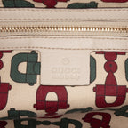 Gucci Guccissima Hysteria Satchel