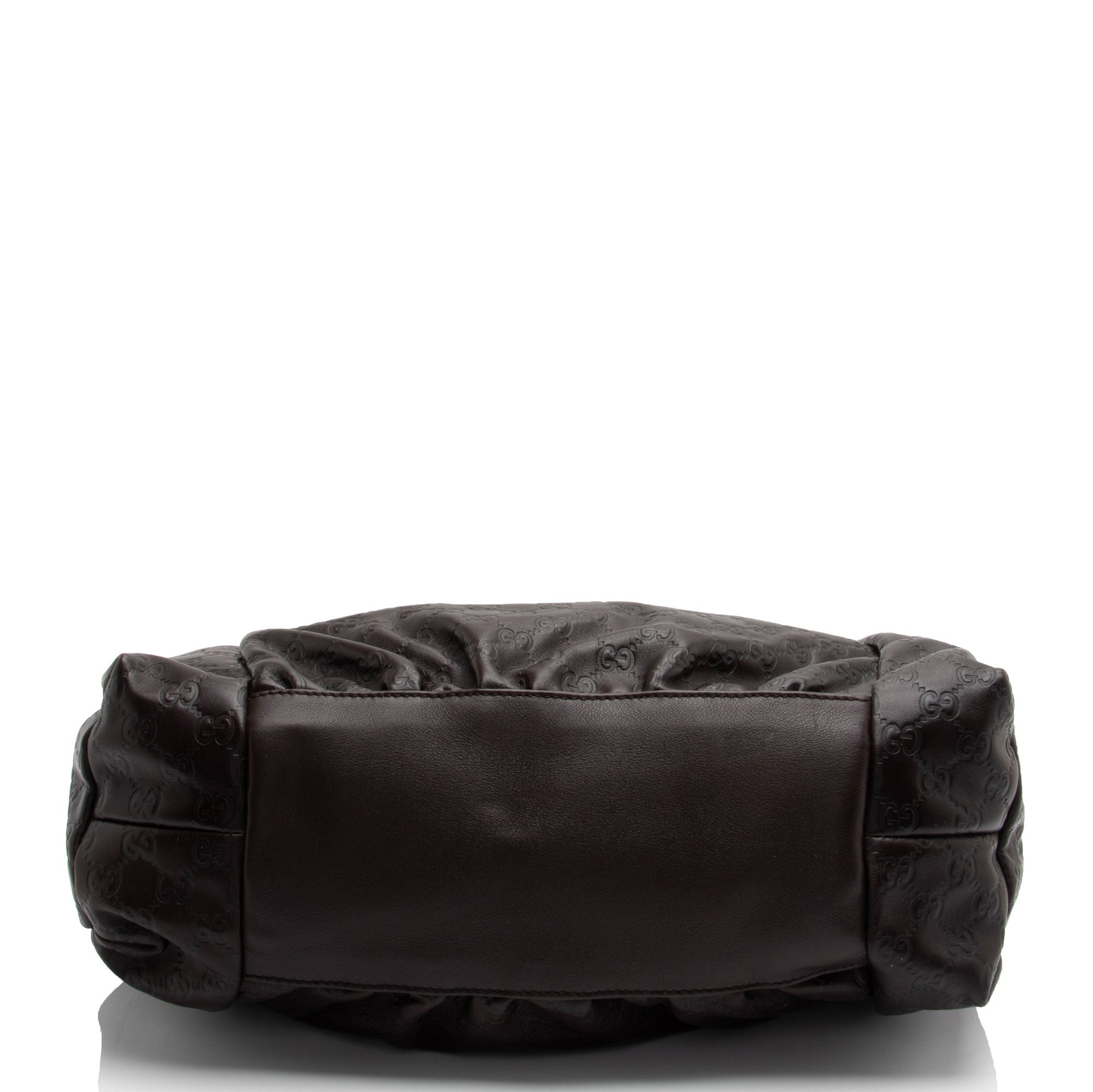 Gucci Guccissima Leather Hysteria Tote (SHF-U9A7KY)