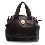 Gucci Guccissima Leather Hysteria Tote (SHF-U9A7KY)