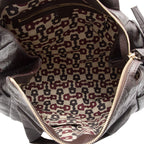 Gucci Guccissima Leather Hysteria Tote (SHF-U9A7KY)
