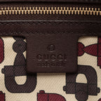 Gucci Guccissima Leather Hysteria Tote (SHF-U9A7KY)