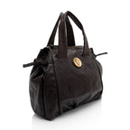 Gucci Guccissima Leather Hysteria Tote (SHF-U9A7KY)