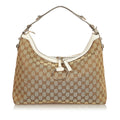 Gucci Guccissima Icon Bit Satchel (SHG-26650)