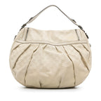 Gucci Guccissima Icon Bit Satchel (SHG-WNRwkm)