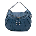 Gucci Guccissima Icon Bit Satchel