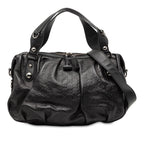 Gucci Guccissima Icon Bit Satchel