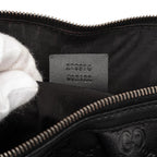 Gucci Guccissima Icon Bit Satchel