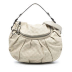 Gucci Guccissima Icon Bit Satchel