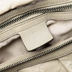 Gucci Guccissima Icon Bit Satchel