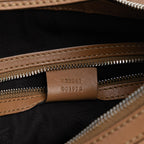 Gucci Guccissima Icon Bit Satchel