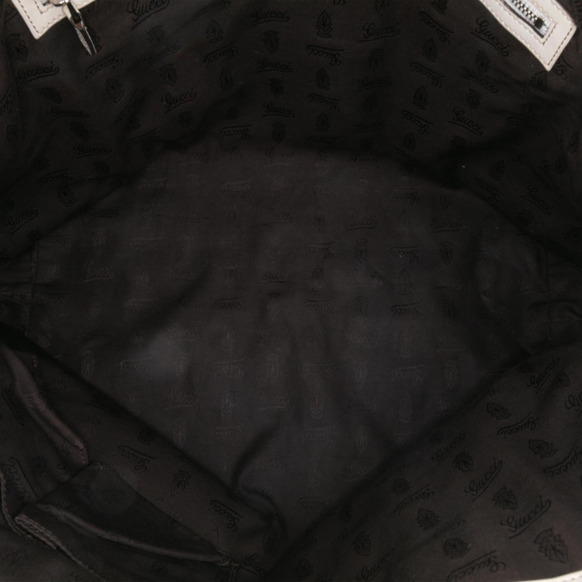Gucci Guccissima Icon Bit Tote