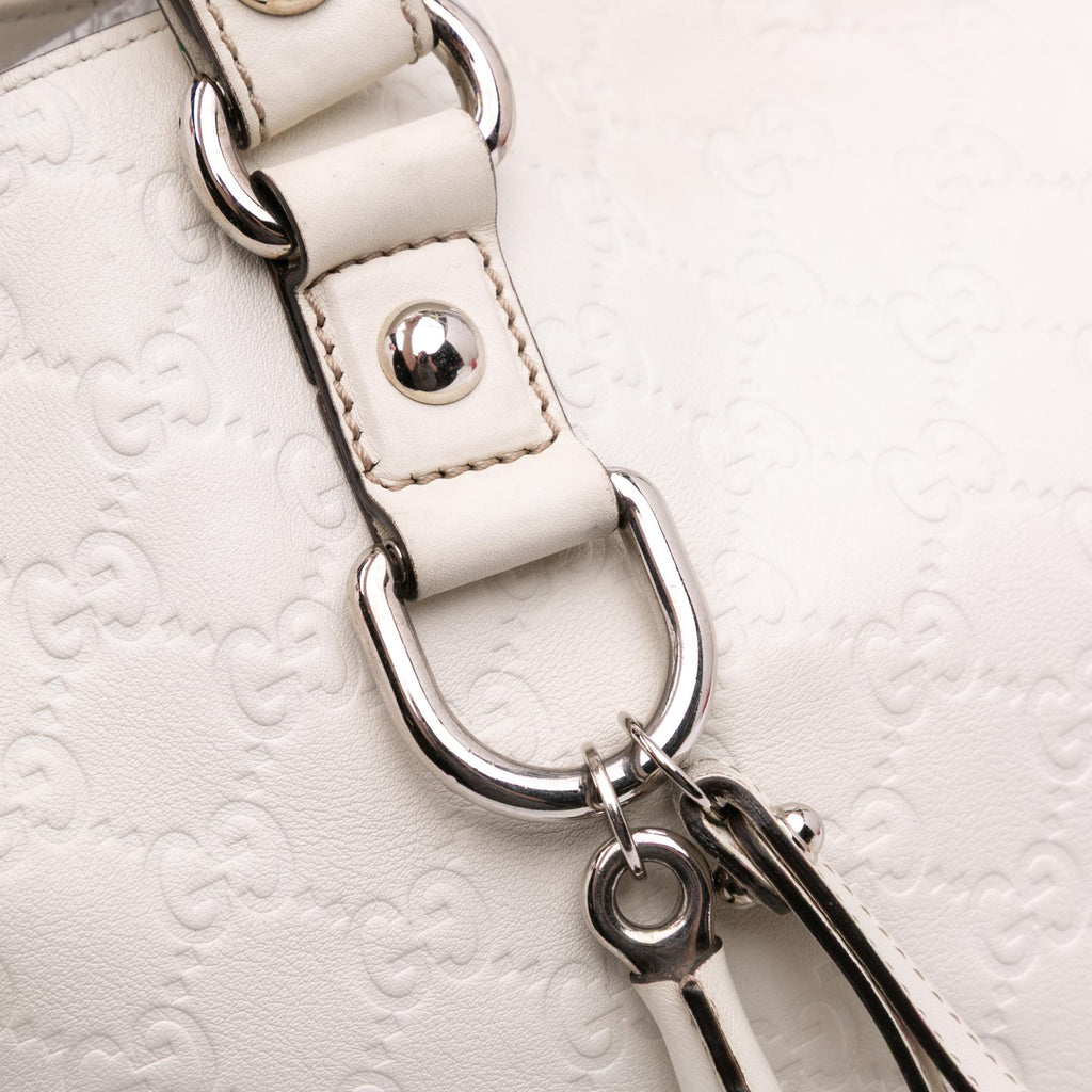 Gucci Guccissima Icon Bit Tote