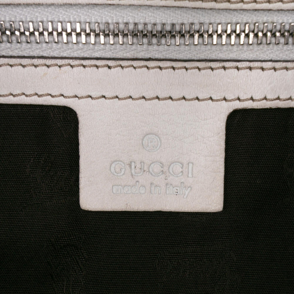 Gucci Guccissima Icon Bit Tote