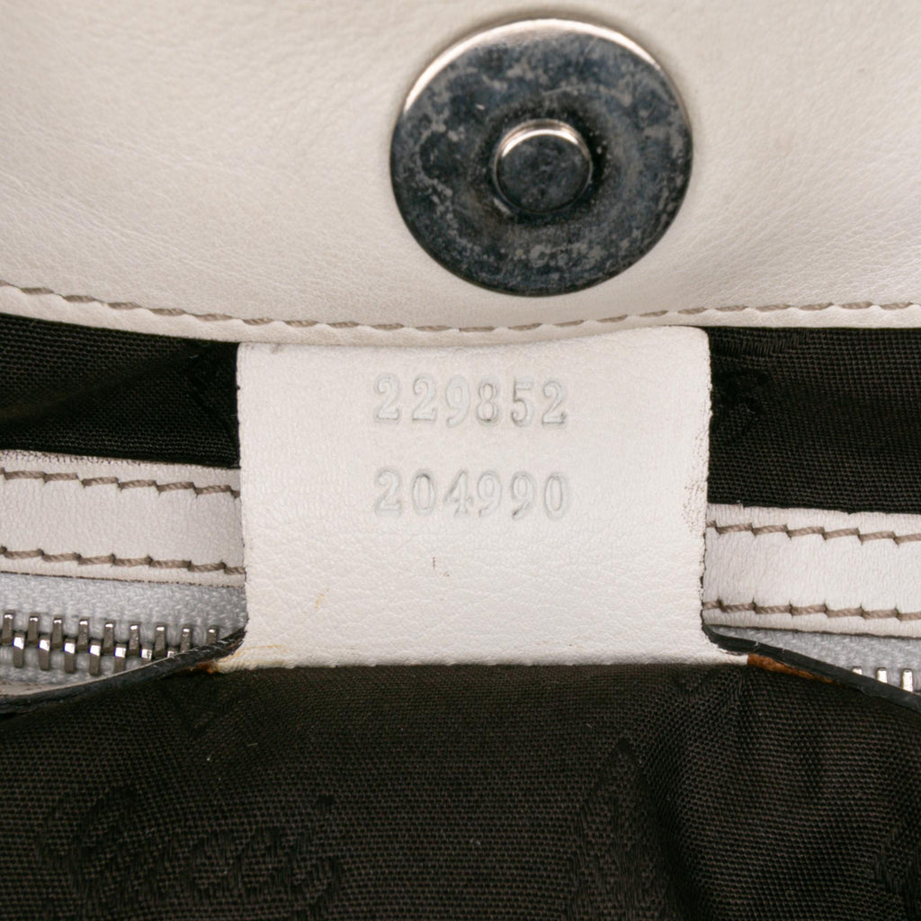 Gucci Guccissima Icon Bit Tote