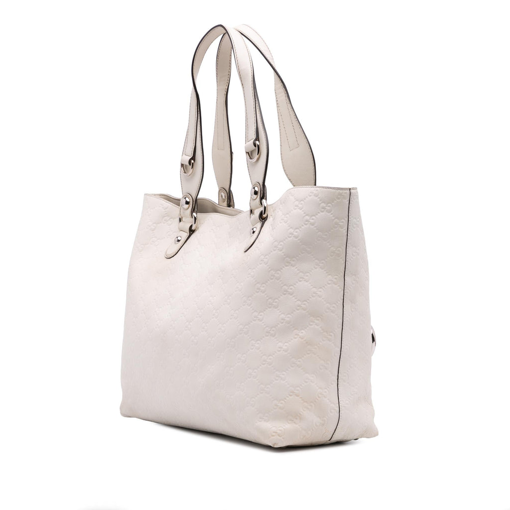 Gucci Guccissima Icon Bit Tote