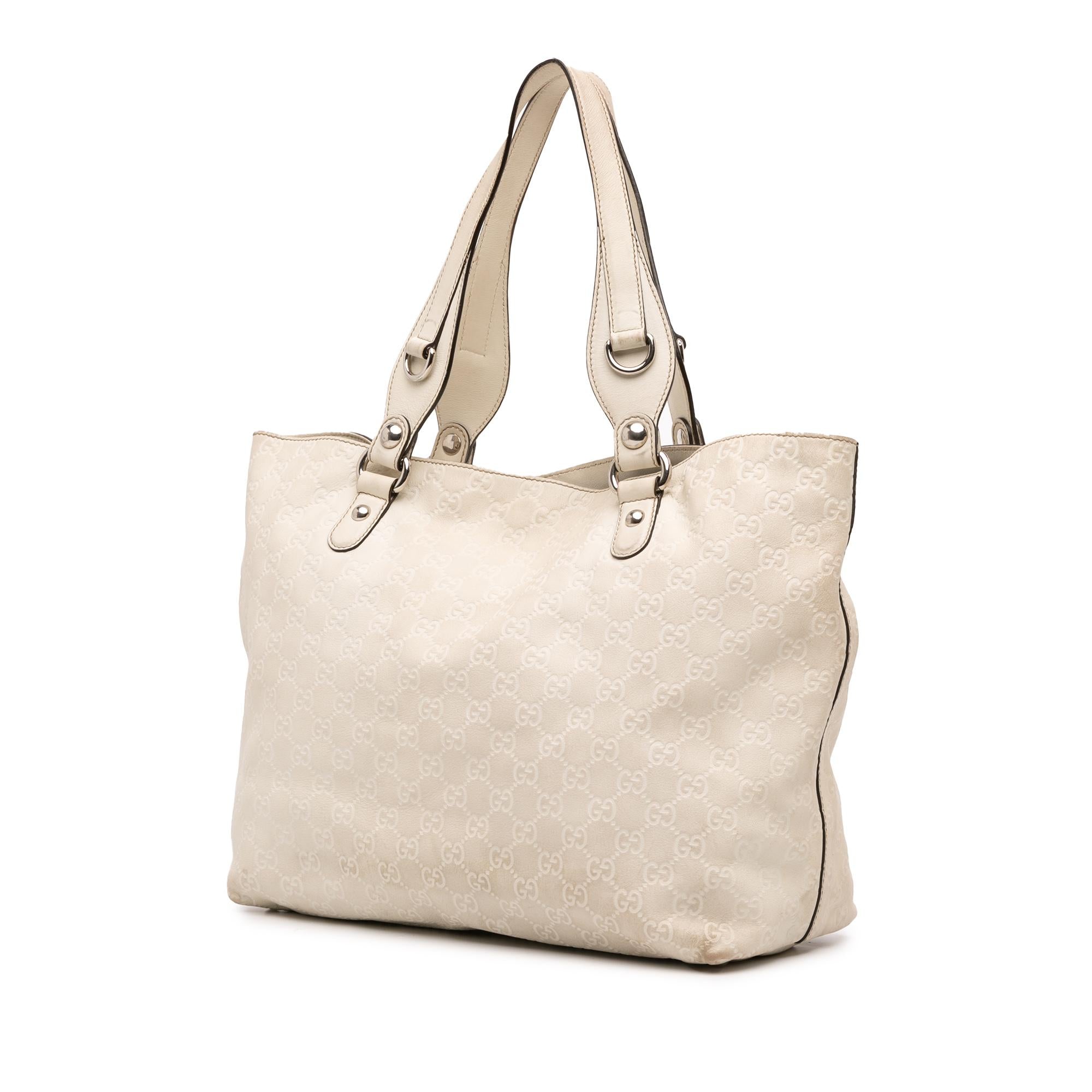 Gucci Guccissima Icon Bit Tote