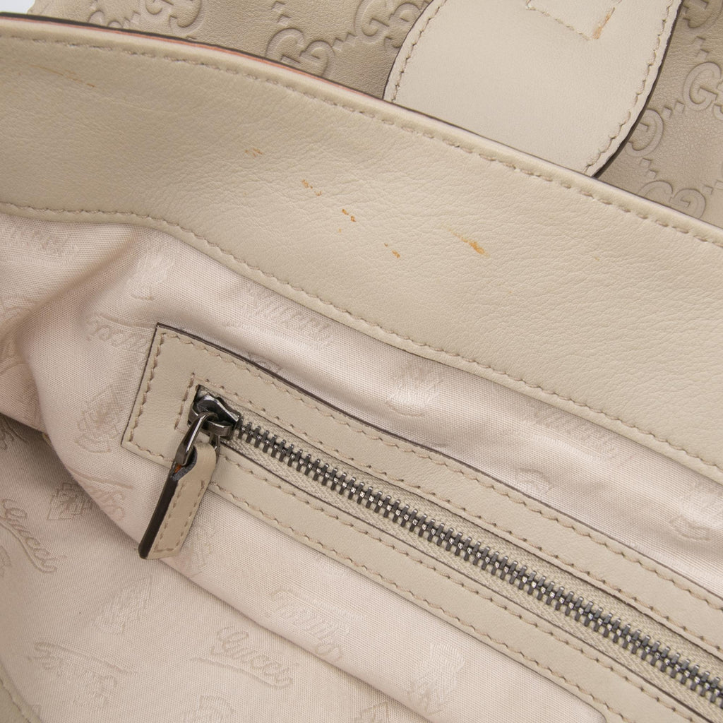 Gucci Guccissima Icon Bit Tote