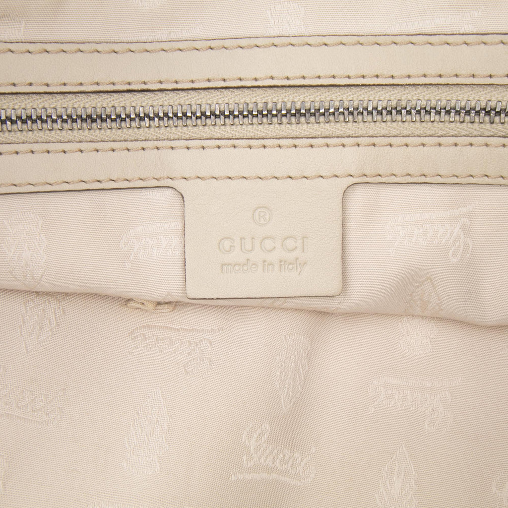 Gucci Guccissima Icon Bit Tote