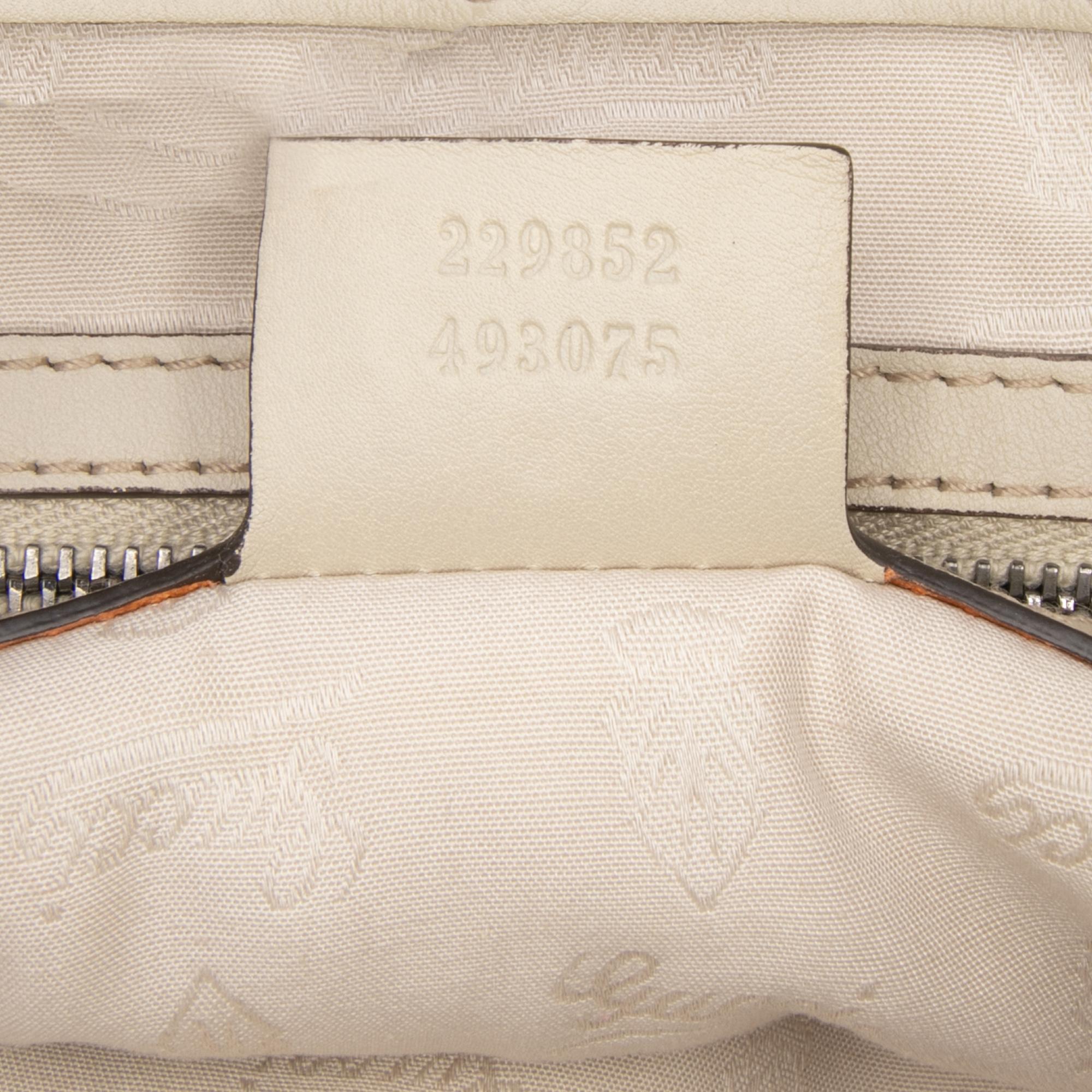 Gucci Guccissima Icon Bit Tote