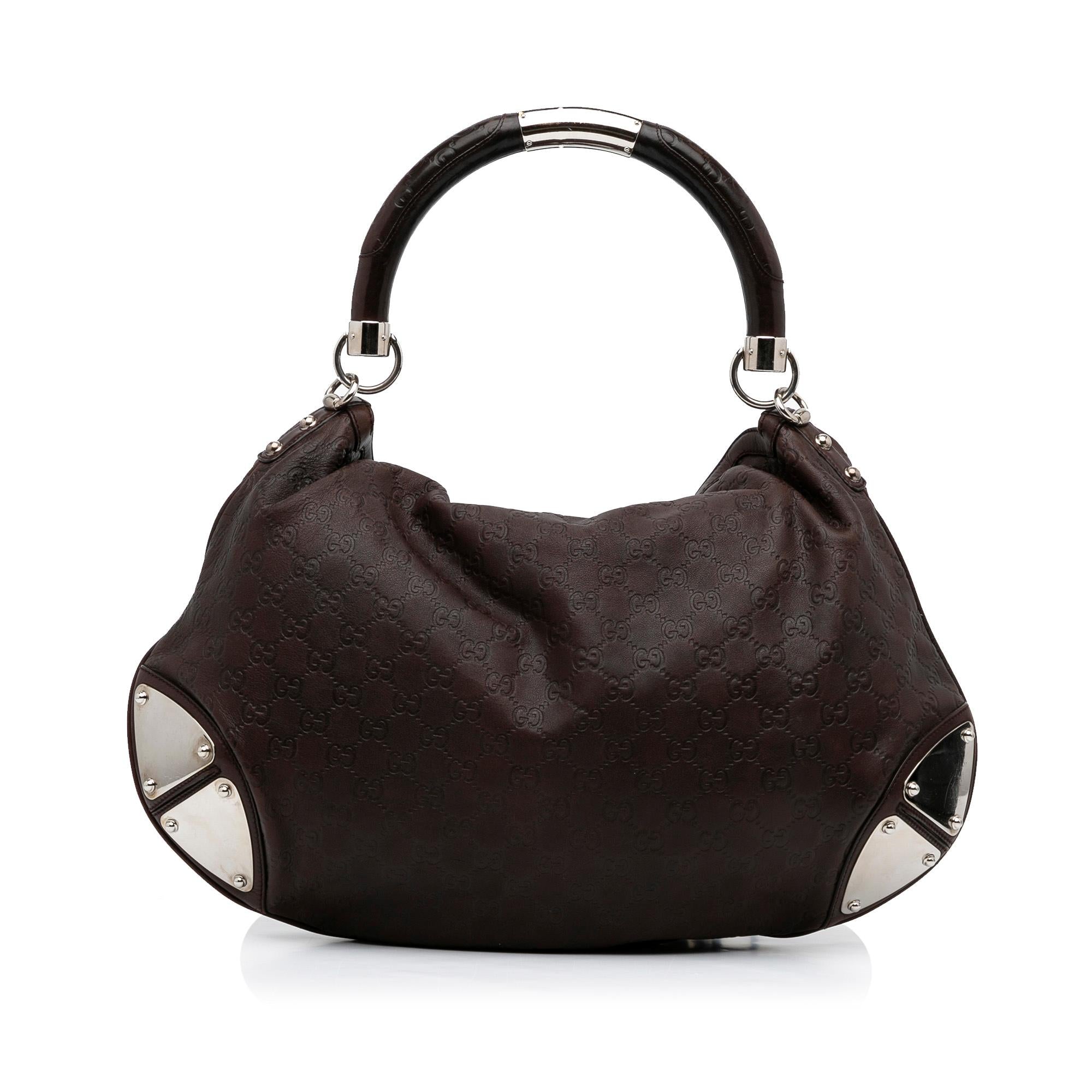Gucci Guccissima Indy Babouska (SHG-PaDhQc)
