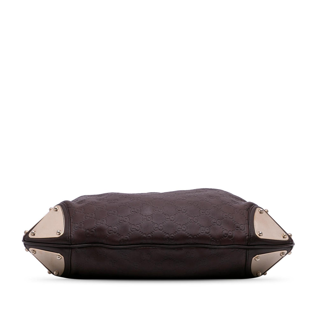 Gucci Guccissima Indy Hobo