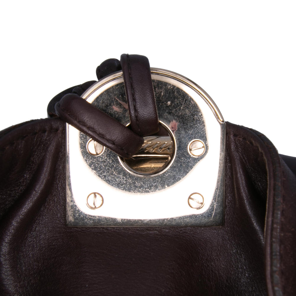 Gucci Guccissima Indy Hobo