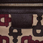 Gucci Guccissima Indy Hobo